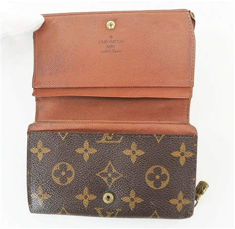 biggest louis vuitton wallet|original louis vuitton wallet price.